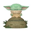 Star Wars The Mandalorian - The Child Using the Force Pop! Figurine product image